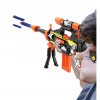 BLASTER SQUAD SNIPERKA AUTOMATICKÁ PISTOLE ÚPRAVY DOPLŇKY MEGA DOSAH 22 SB566