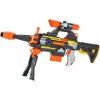 BLASTER SQUAD SNIPERKA AUTOMATICKÁ PISTOLE ÚPRAVY DOPLŇKY MEGA DOSAH 22 SB566