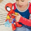 Marvel Spidey a Suprové Kamarádi Interaktivní Figurka Spidey 25 cm světlo zvuk F8317