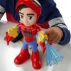 Marvel Spidey a Suprové Kamarádi Interaktivní Figurka Spidey 25 cm světlo zvuk F8317