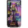 Monster High Ostrov Straši-Ráj Panenka Clawdeen Wolf HRP67