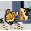 Mega Pokémon Pixel Eevee 323 dílků HTH78