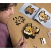 Mega Pokémon Pixel Eevee 323 dílků HTH78