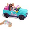 Hot Wheels Barbie Vozidlo RC Suv HTP53