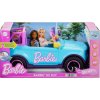 Hot Wheels Barbie Vozidlo RC Suv HTP53