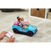 Hot Wheels Barbie Vozidlo RC Suv HTP53