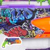 Nerf Teenage Mutant Ninja Turtles Pistole Turtles Mutant Mayhem F9972