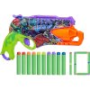 Nerf Teenage Mutant Ninja Turtles Pistole Turtles Mutant Mayhem F9972