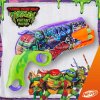 Nerf Teenage Mutant Ninja Turtles Pistole Turtles Mutant Mayhem F9972
