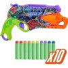 Nerf Teenage Mutant Ninja Turtles Pistole Turtles Mutant Mayhem F9972