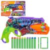 Nerf Teenage Mutant Ninja Turtles Pistole Turtles Mutant Mayhem F9972