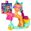 My Little Pony Sunny Kůň Starscout na Koloběžce F8737