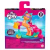My Little Pony Sunny Kůň Starscout na Koloběžce F8737