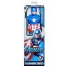 Marvel Avengers Titan Hero Series Figurka Kapitán Amerika E7877
