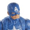 Marvel Avengers Titan Hero Series Figurka Kapitán Amerika E7877