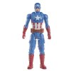 Marvel Avengers Titan Hero Series Figurka Kapitán Amerika E7877