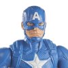 Marvel Avengers Titan Hero Series Figurka Kapitán Amerika E7877