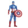 Marvel Avengers Titan Hero Series Figurka Kapitán Amerika E7877