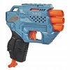 Nerf Elite 2.0 Sada 3 Blasterů Warden, Volt a Trio
