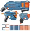 Nerf Elite 2.0 Sada 3 Blasterů Warden, Volt a Trio