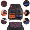 Sada pro Nerf USA – Vesta s doplňky