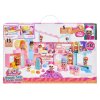 L.O.L. Surprise Domeček pro Panenky Squish Sand Magic House 593218