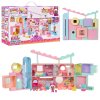 L.O.L. Surprise Domeček pro Panenky Squish Sand Magic House 593218