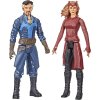 Marvel Avengers Titan Hero 2x Figurka Doctor Strange a Scarlet Witch F3354
