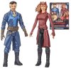 Marvel Avengers Titan Hero 2x Figurka Doctor Strange a Scarlet Witch F3354