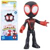 Marvel Spidey a Suprové Kamarádi Sada 3 figurek Miles Morales, Spidey, Iron Man 10 cm