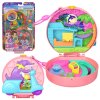 Polly Pocket Kompaktní Sada Psí Skútr HWN98