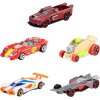 Hot Wheels Let's Race 5-pack Autíček JDR20