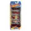 Hot Wheels Let's Race 5-pack Autíček JDR20