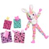 Barbie Cutie Reveal Panenka Barevný Králíček HRK38