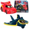 Fisher-Price DC Batwheels Sada Vozidel Batwing a Redbird HML26