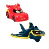 Fisher-Price DC Batwheels Sada Vozidel Batwing a Redbird HML26