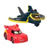 Fisher-Price DC Batwheels Sada Vozidel Batwing a Redbird HML26