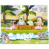 Bluey Sada jízda na koloběžce plus dvě figurky Bluey a Bingo 13085