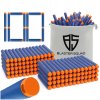 Šipky Blaster Squad pro Nerf Pro Darts 100 ks + Sáček SB939-1