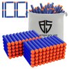 Šipky pro Nerf 100 ks + Sáček Blaster Squad SB939-2