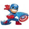 Hasbro Marvel Mighty-Verse Collection Figurka Captain America G0095