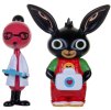 Bing Bunny Sada 2 figurek Binga a doktorky Molly