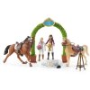 Schleich Koňský klub Dostihy 42440