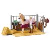 Schleich Koňský klub Dostihy 42440