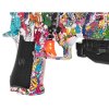 Automatická pistole DesertEagle X506A s barevnou grafikou pro gelové kuličky