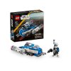 Lego Star Wars Mikro-stíhačka Y-Wing kapitána Rexe 75391