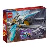 Lego Ninjago Zaneův ledový motocykl 71816