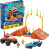 Mega Hot Wheels Monster Trucks Tiger Shark Kostky HKF88