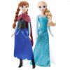 Frozen Ledové Království Sada Panenek Anna a Elsa JDD40+JDD41