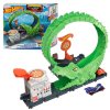 Hot Wheels City Krokodýlí Smyčka HKX39